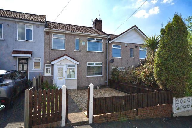 Thumbnail Terraced house for sale in Whitwell Road, Hengrove, Bristol