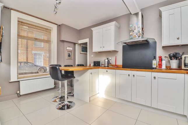 End terrace house for sale in Lawson Road, Southsea