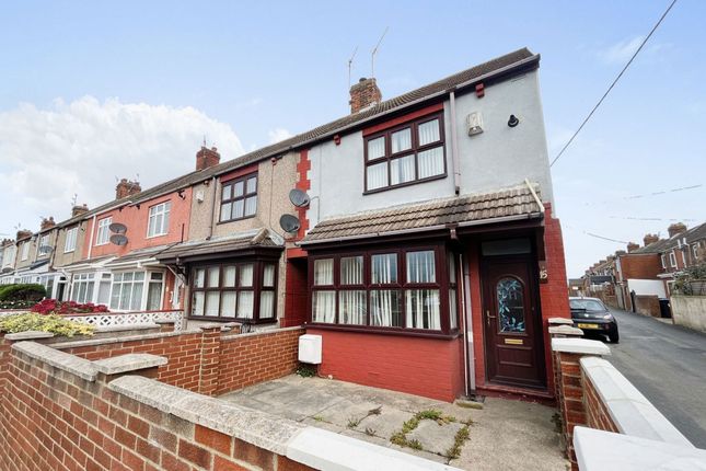 Thumbnail Terraced house to rent in Thornton Terrace, Blackhall Colliery, Hartlepool