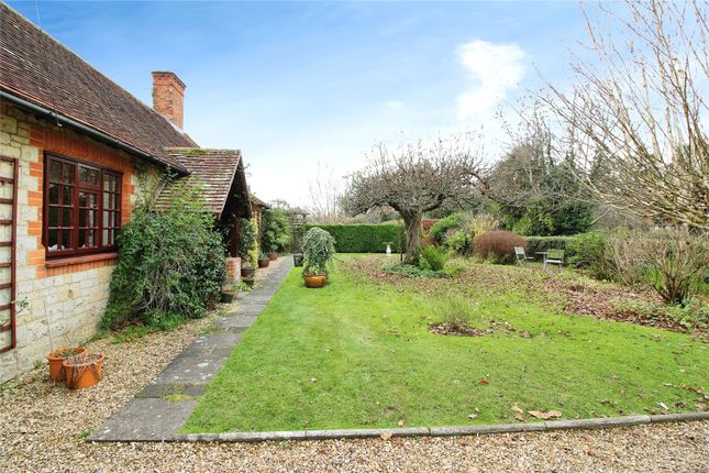 Bungalow for sale in Mill Lane, Stedham, Midhurst, West Sussex