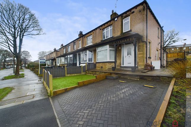 Thumbnail End terrace house for sale in Briarwood Avenue, Bradford