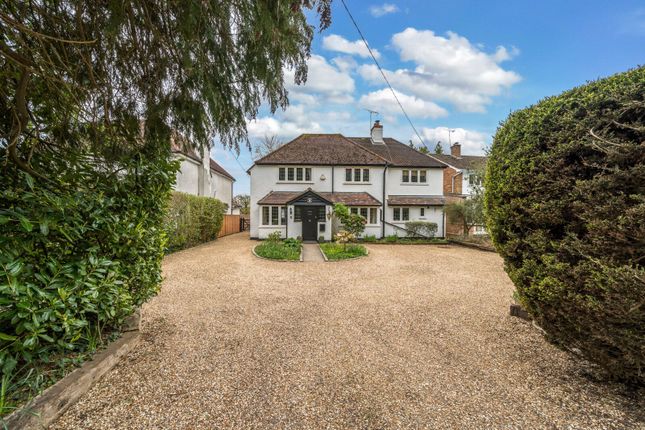 Thumbnail Detached house for sale in Guildford Road, Normandy