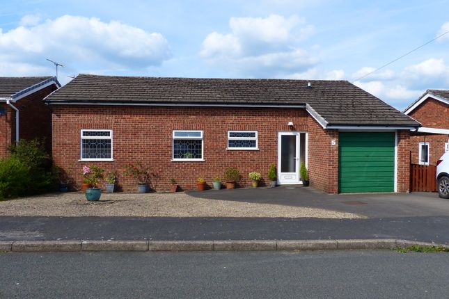 Thumbnail Detached bungalow for sale in The Willows, Hulland