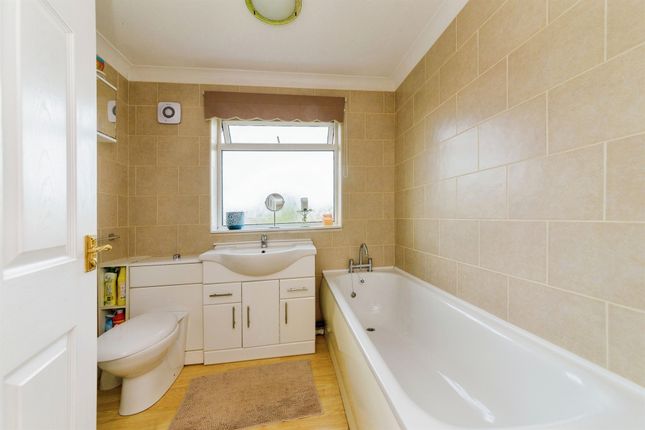 Semi-detached house for sale in Manor Way, Langtoft, Peterborough