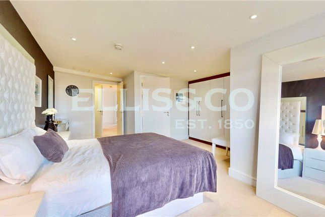 Thumbnail Flat to rent in Central Apartments, 455 High Road, Wembley