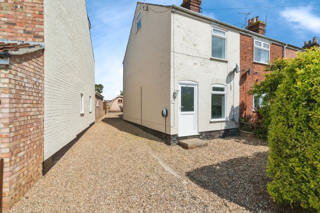 Thumbnail End terrace house for sale in The Street, Beccles, Suffolk