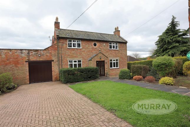 Detached house to rent in Somerby Road, Cold Overton, Oakham