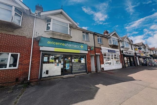 Thumbnail Flat to rent in Rownhams Road, Southampton