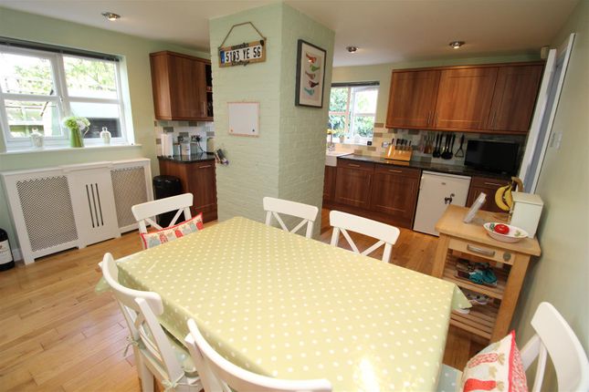Detached house for sale in Holly Cottage, Great North Road, Cromwell, Newark