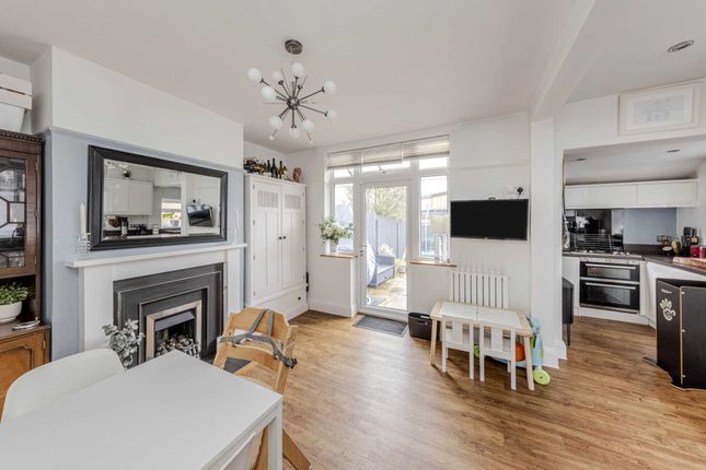Semi-detached house for sale in Downing Avenue, Basford