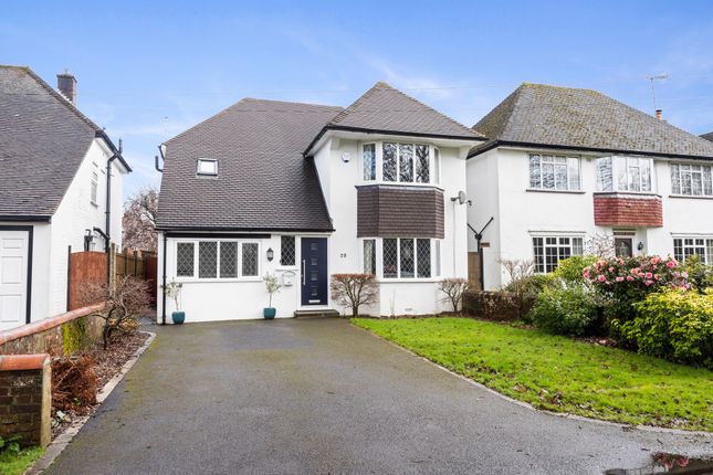 Thumbnail Detached house for sale in The Close, Horley