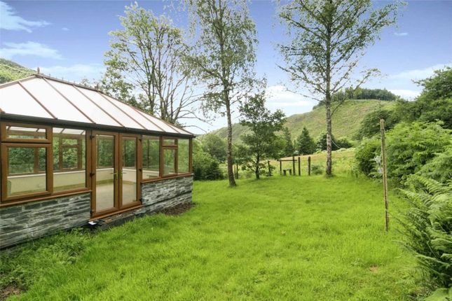 Detached house for sale in Corris, Machynlleth