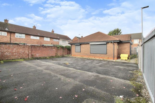 Thumbnail Detached bungalow for sale in 2 Greenfield Walk, Liverpool