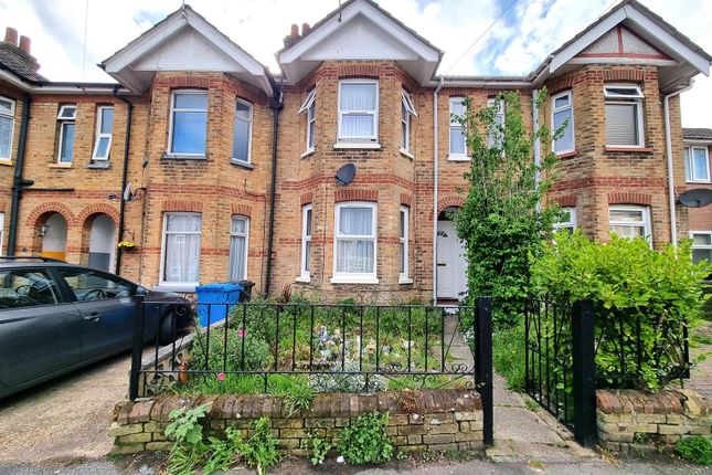 Thumbnail Terraced house for sale in Weymouth Road, Parkstone, Poole