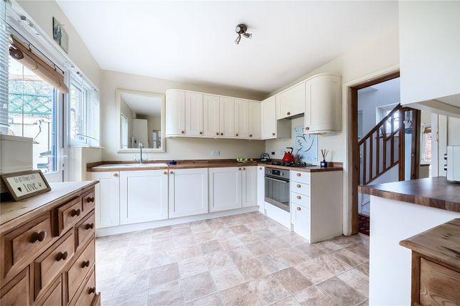 Thumbnail Terraced house for sale in Heather Lane, Yiewsley, West Drayton