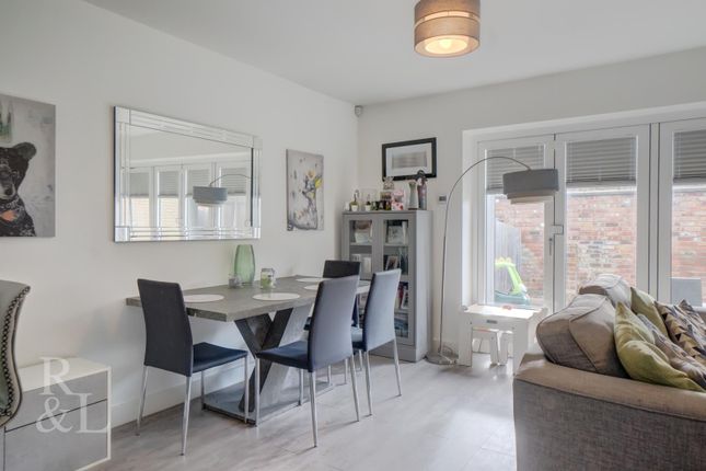 Town house for sale in West Place Court, West Bridgford, Nottingham