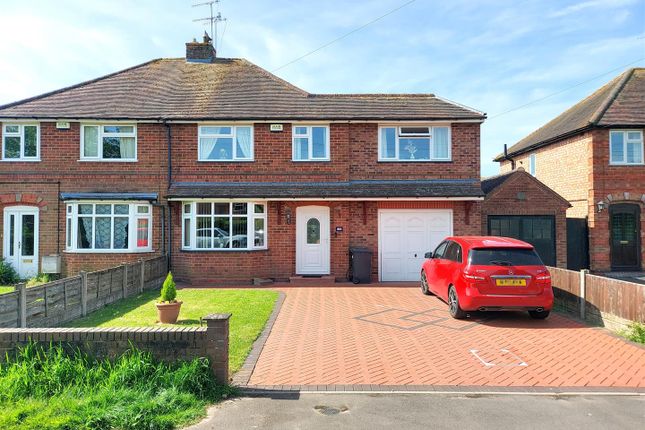 Thumbnail Semi-detached house for sale in Trimpley Lane, Bewdley