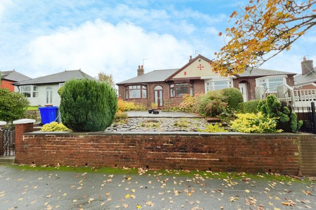 Bungalow for sale in Turnhurst Road, Packmoor, Stoke-On-Trent, Staffordshire
