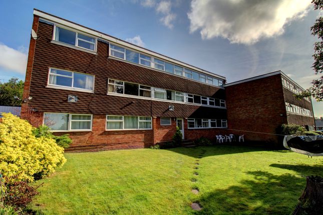 Flat for sale in Garrick Road, Lichfield