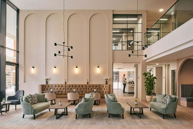 Thumbnail Office to let in 2 Brunswick Square, Eleven Brindleyplace, Birmingham