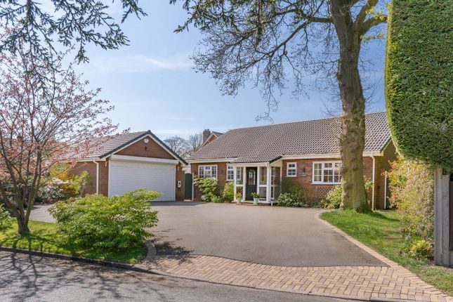 Thumbnail Bungalow for sale in Pinfield Drive, Barnt Green