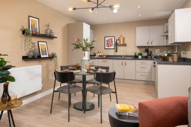 Flat for sale in "The Bailey" at Newlands Park, Eastbourne Road, Seaford