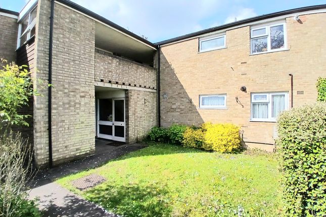 Thumbnail Flat to rent in York Road, Stevenage