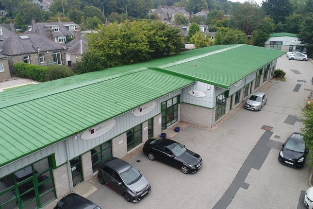 Thumbnail Industrial to let in Unit 4, Cults Business Park, Station Road, Cults, Aberdeen