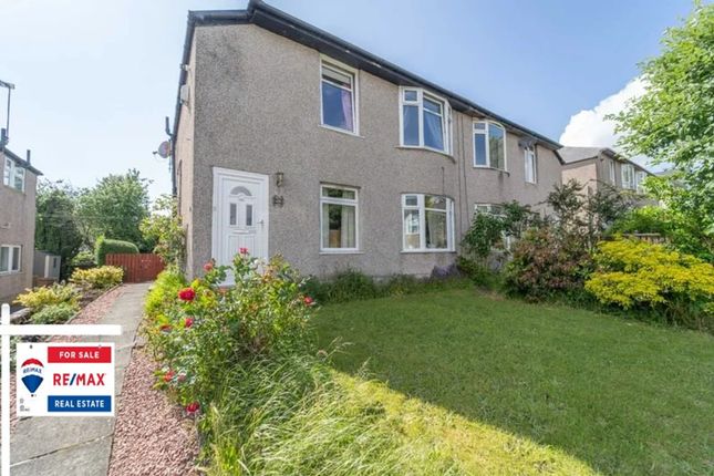 Thumbnail Flat for sale in Keppel Drive, Glasgow