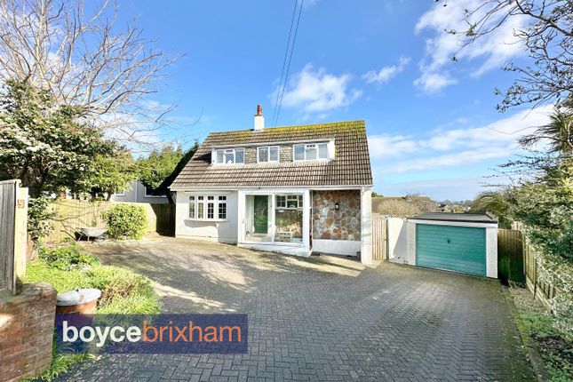 Thumbnail Detached house for sale in Wayside Close, Copythorne, Brixham