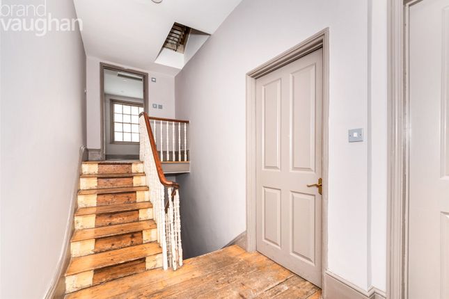 Terraced house for sale in Sillwood Road, Brighton