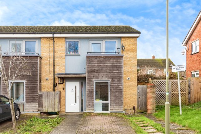 Thumbnail Detached house for sale in Alice Smith Square, Littlemore, Oxford, Oxfordshire