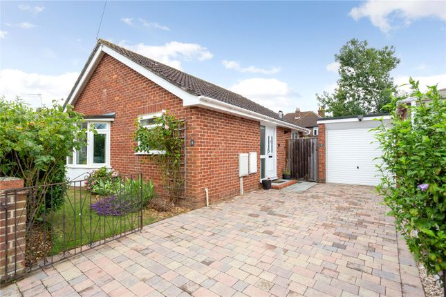Detached bungalow for sale in The Crescent, Emsworth