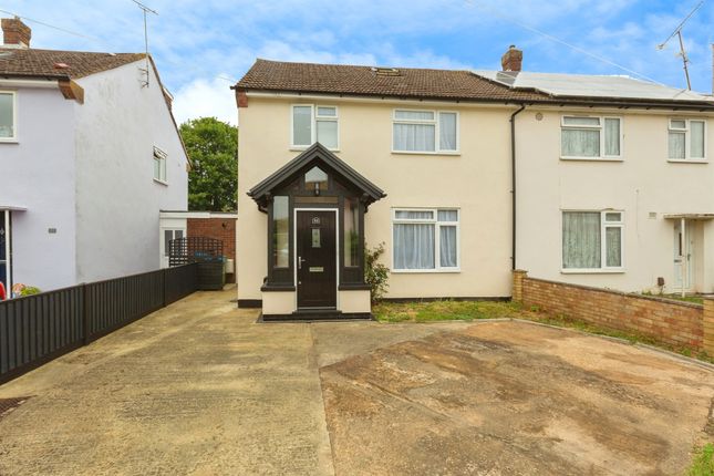 Thumbnail Semi-detached house for sale in Grenville Road, Aylesbury