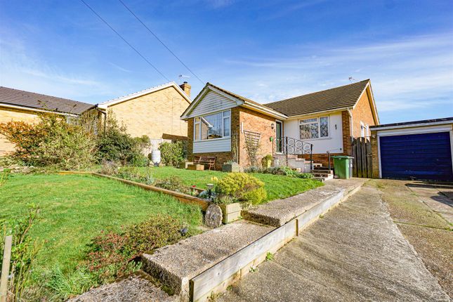 Detached bungalow for sale in Ghyllside Avenue, Hastings