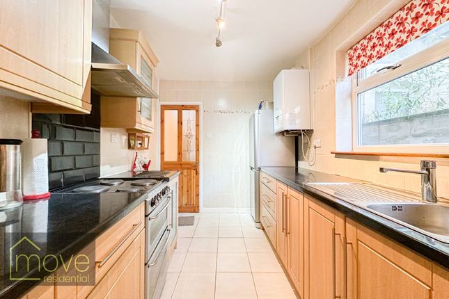 Terraced house for sale in Vale Road, Woolton, Liverpool