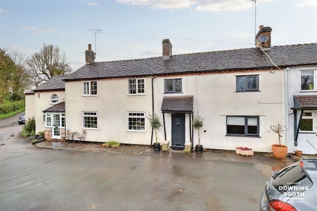 Cottage for sale in Millbank Cottages, Nicholls Lane, Stone