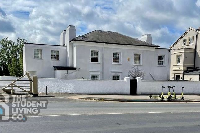 10-bed house on Derby Road, Nottingham, £6,327/mo