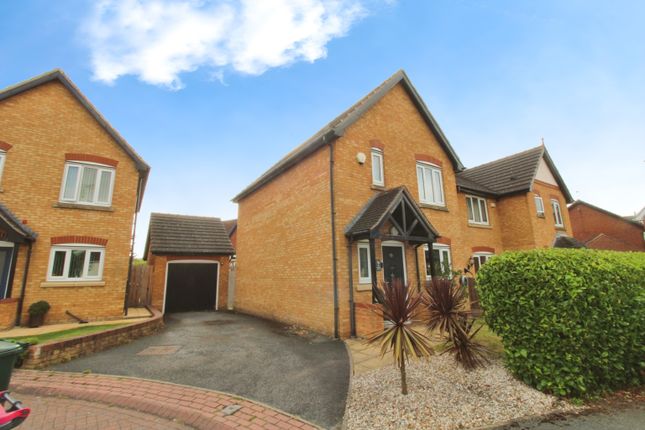 Detached house for sale in Drake View, Brampton Bierlow, Rotherham