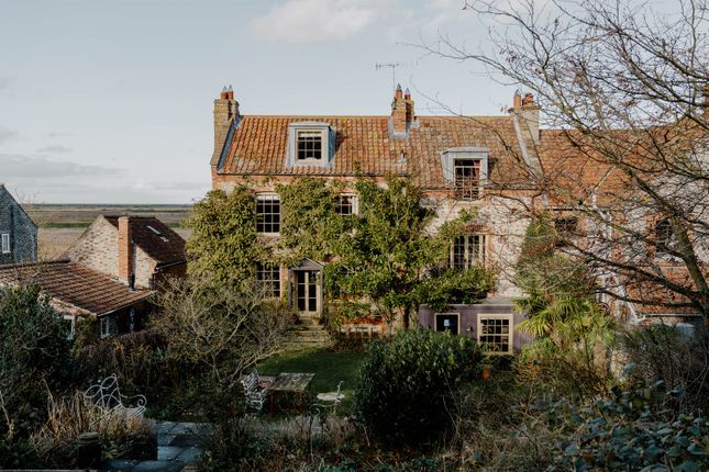 Semi-detached house for sale in Coast Road, Cley-Next-The-Sea, Norfolk