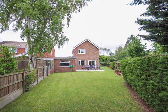 Detached house for sale in Wantsume Lees, Sandwich