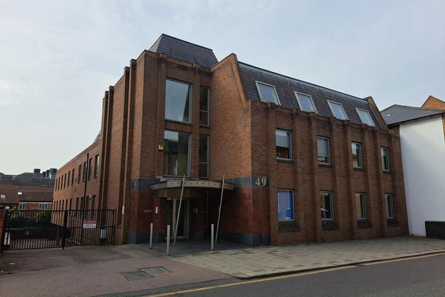 Office to let in Various Suites, 49 Mill Street, Bedford