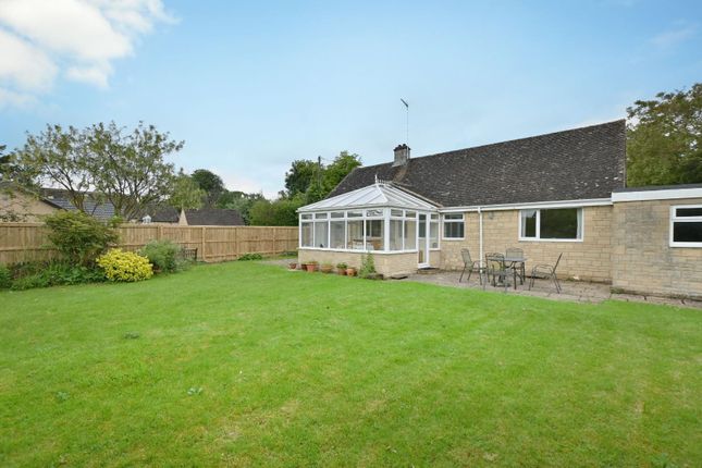 Detached bungalow for sale in Cinder Lane, Fairford