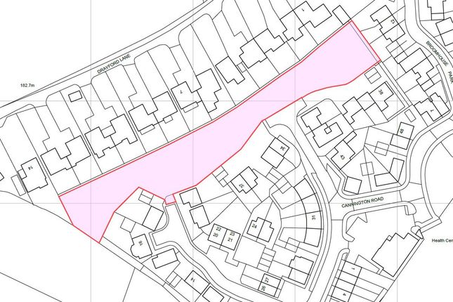 Thumbnail Land for sale in Land, Investment At Broomhouse Park, Cannington Road, Witheridge, Tiverton, Devon EX168Ez