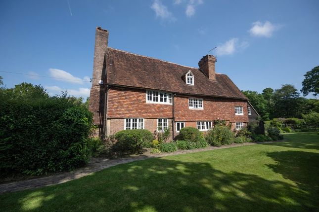 Detached house for sale in Bramble Reed Lane, Matfield, Tonbridge