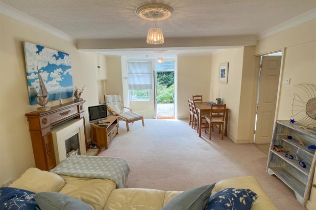 Semi-detached house for sale in Rotherslade Road, Langland, Swansea