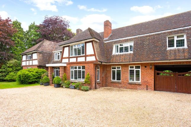 Detached house for sale in Dormy House, 43 Horncastle Road, Woodhall Spa, Lincolnshire