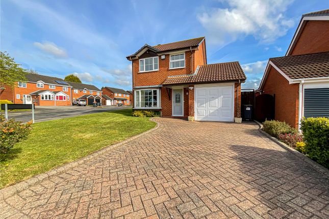 Detached house for sale in Blakemore Drive, Sutton Coldfield, West Midlands