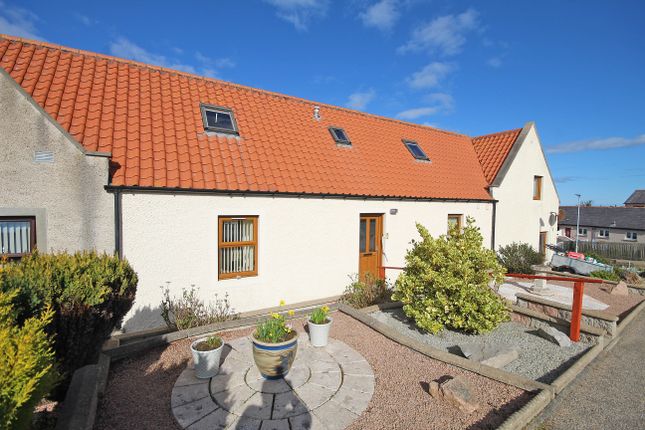 Terraced house for sale in 2 The Steadings, Findochty