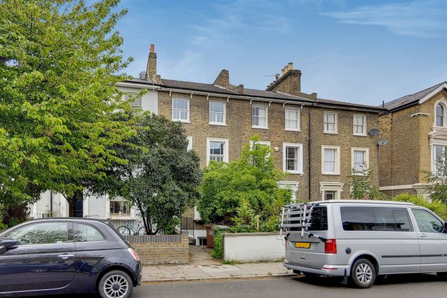 Thumbnail Flat to rent in Upper Brockley Road, Brockley, London